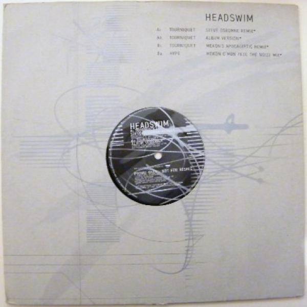 Headswim - Tourniquet
