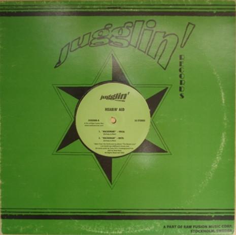 Hearin' Aid - Whachuwant / Higher