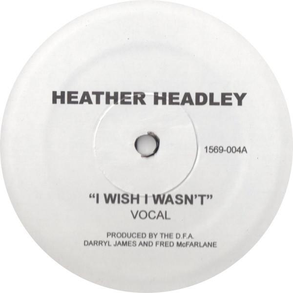 Heather Headley - I Wish I Wasn't