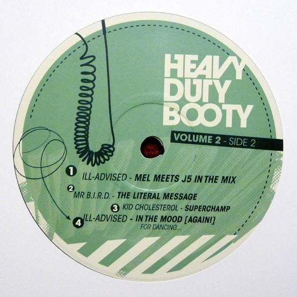  - Heavy Duty Booty Volume 2