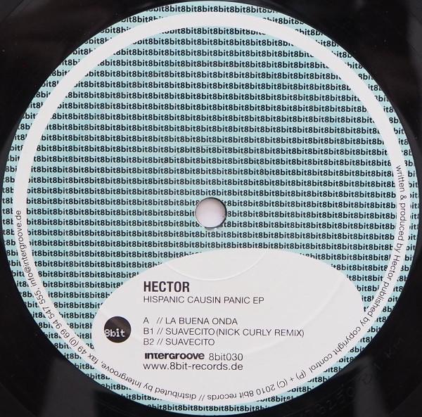 Hector (5) - Hispanic Causin Panic EP
