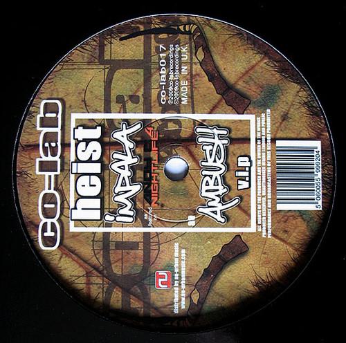 Heist - Impala / Ambush V.I.P