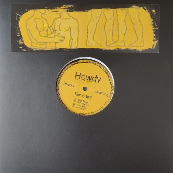 Henriku - Horus Will