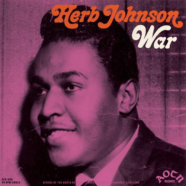 Herb Johnson - War