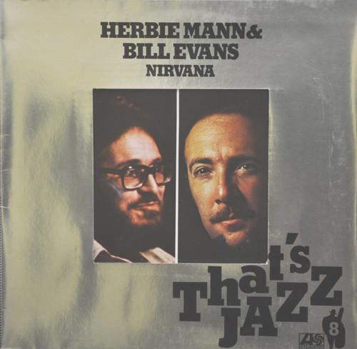 Herbie Mann, Bill Evans - Nirvana
