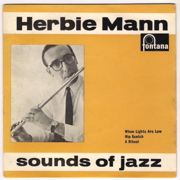 Herbie Mann - Sounds Of Jazz