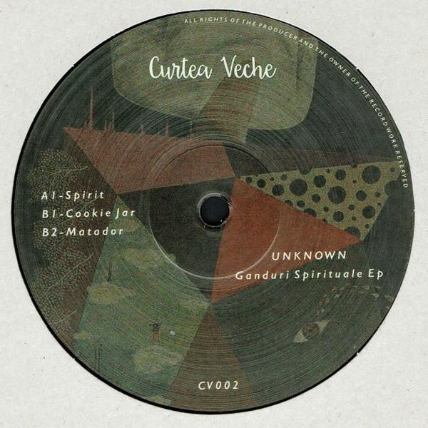 Herck - Ganduri Spirituale EP