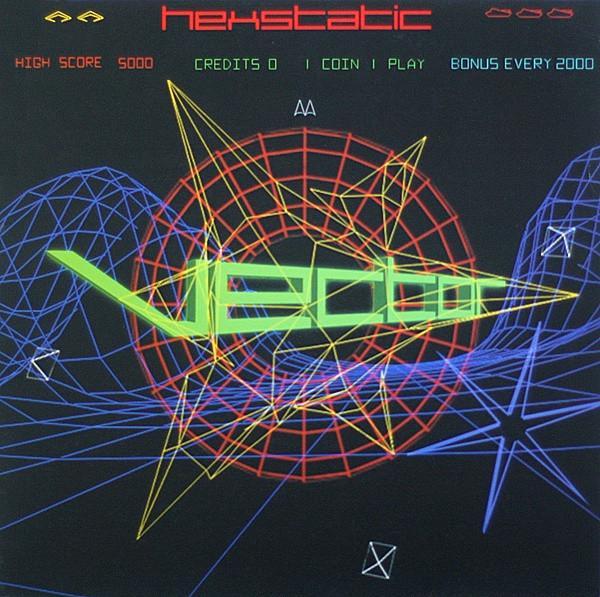 Hexstatic - Vector EP
