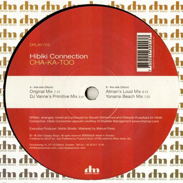 Hibiki Connection - Cha-Ka-Too