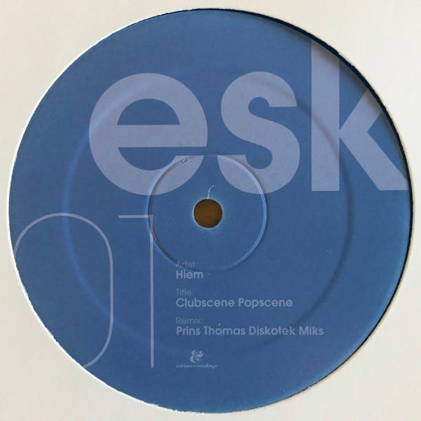 Hiem - Clubscene Popscene (Prins Thomas Diskotek Miks)