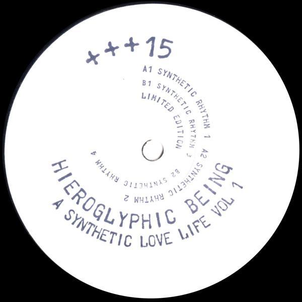 Hieroglyphic Being - A Synthetic Love Life Vol 1