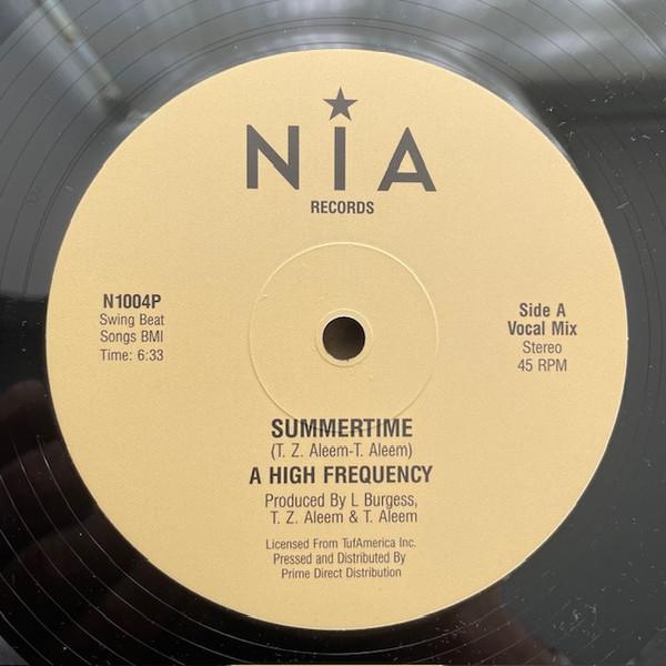 High Frequency - Summertime