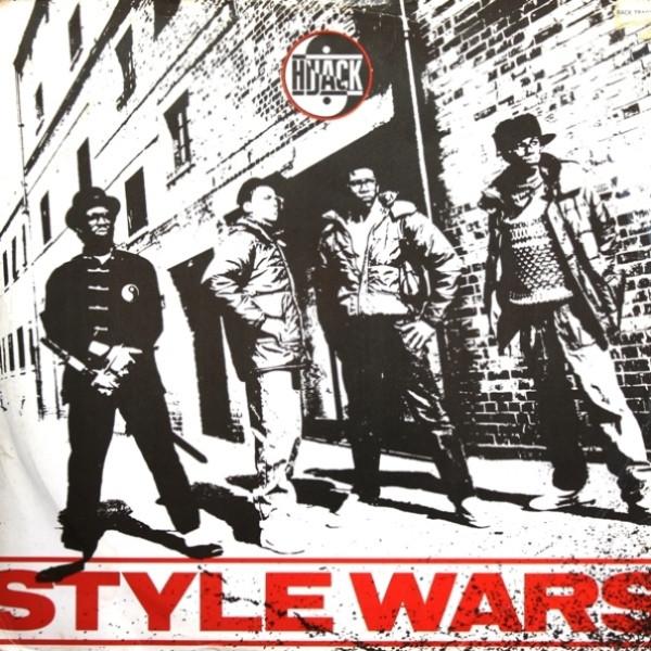 Hijack  - Style Wars
