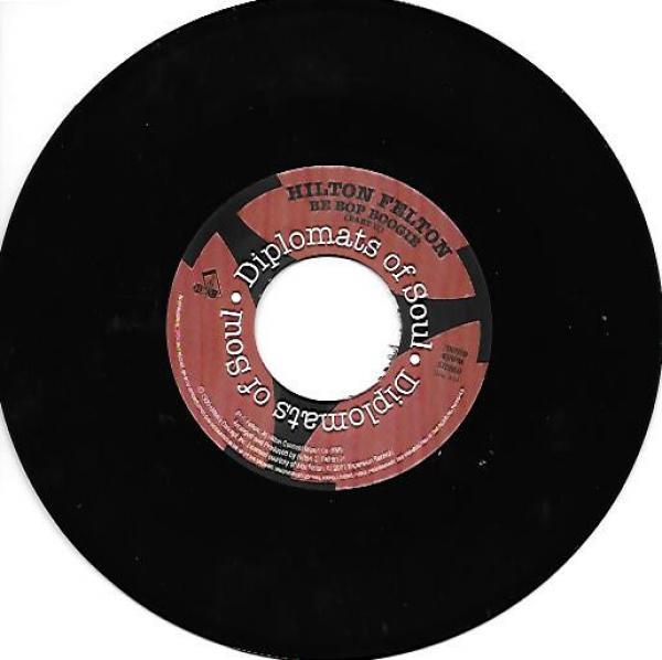 Hilton Felton - Be Bop Boogie