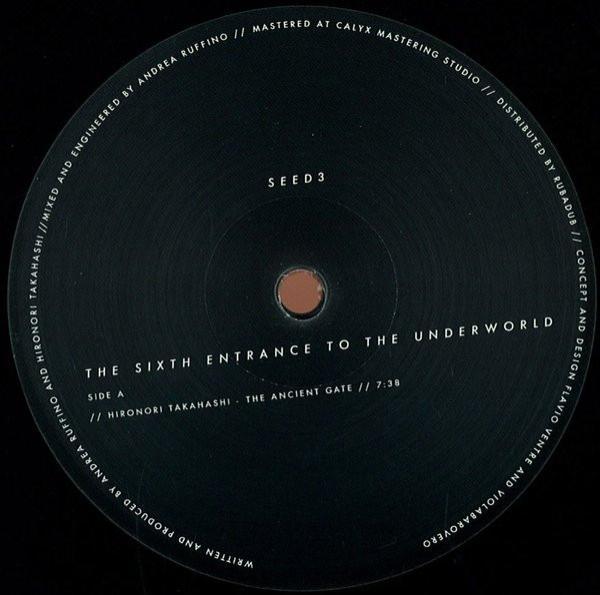 Hironori Takahashi, Nax_Acid - The Sixth Entrance Of The Underworld