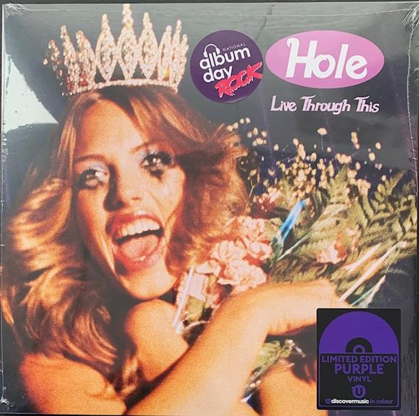 Hole (2) - Live Through This