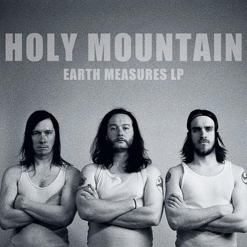 Holy Mountain - Earth Measures LP