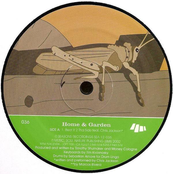 Home & Garden - Beat It 2 Tha Side