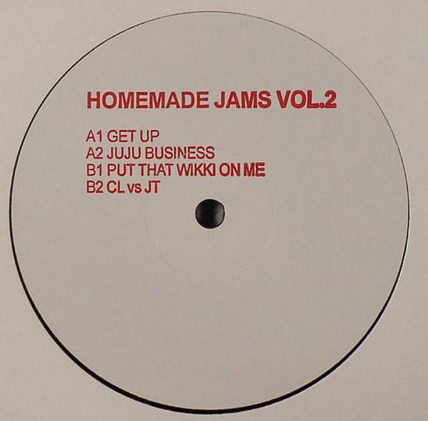 Homemade Jams - Volume Two