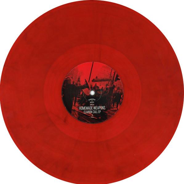 Homemade Weapons - Clarion Call EP