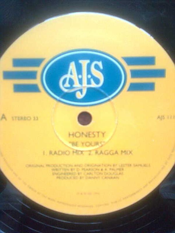 Honesty (3) - Be Yours