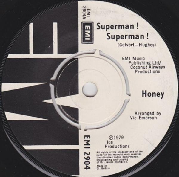Honey  - Superman! Superman!