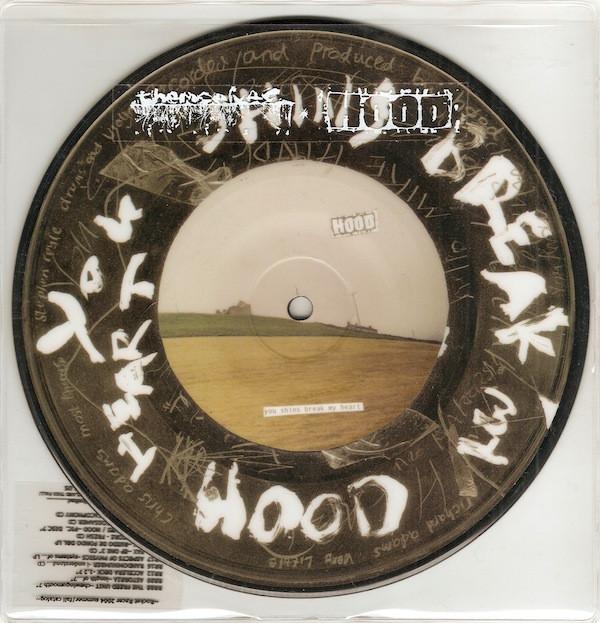 Hood, Themselves - You Shins Break My Heart / P.U.S.H.