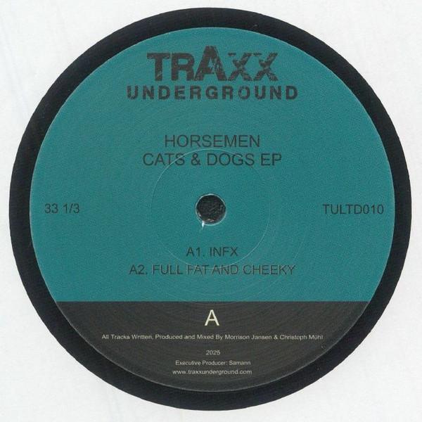 Horsemen (3) - Cats & Dogs EP