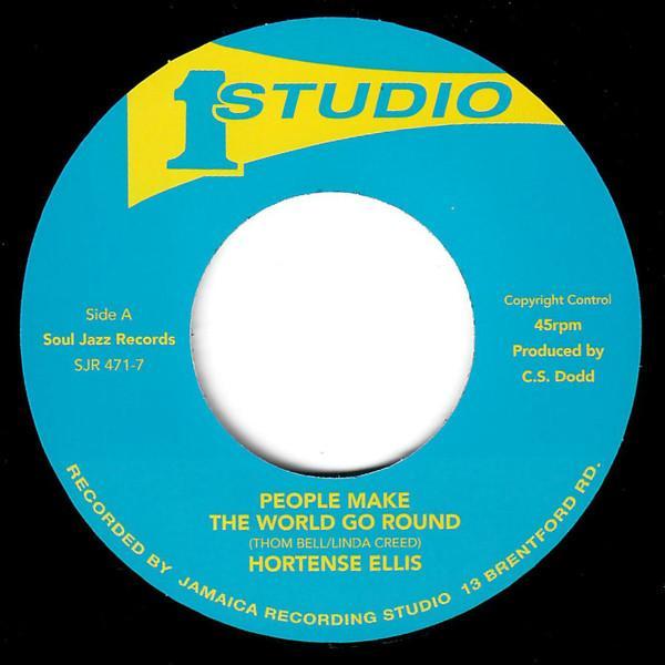 Hortense Ellis - People Make The World Go Round