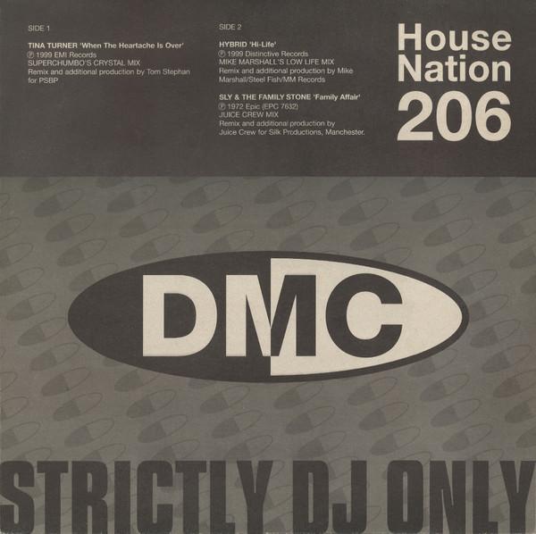  - House Nation 206
