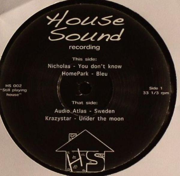  - House Sound Vol. 2