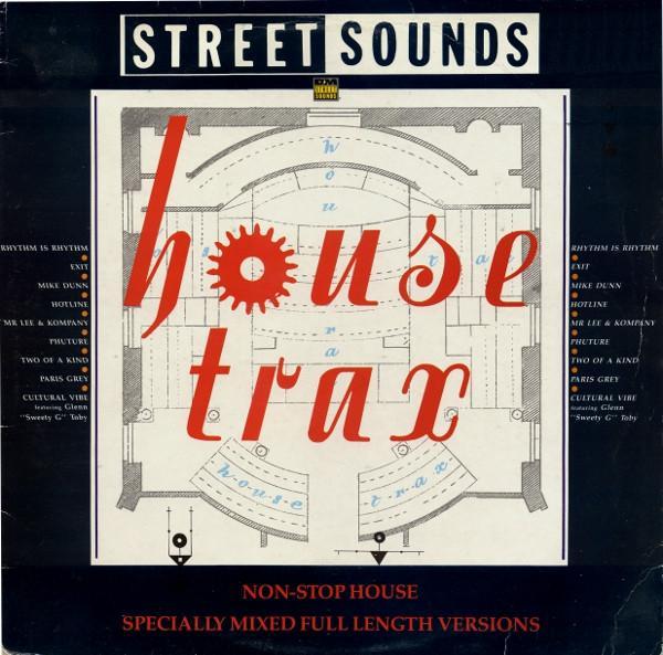  - House Trax 1.