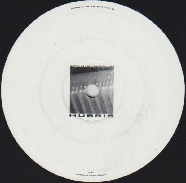 Hubris - Untitled