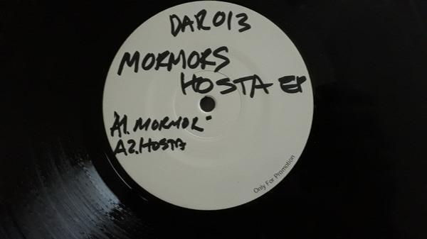 Hugg & Pepp - Mormors Hosta EP