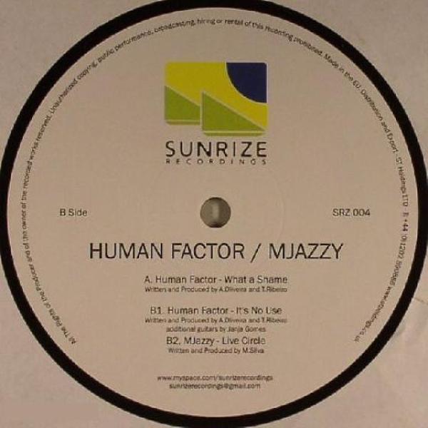 Human Factor (5), MJazzy - What A Shame