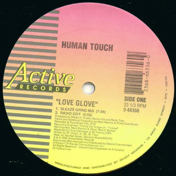 Human Touch - Love Glove