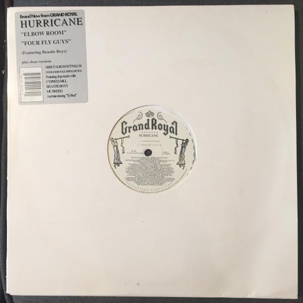 Hurricane (2) - Elbow Room / Four Fly Guys