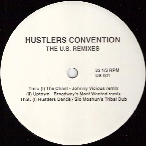 Hustlers Convention - The U.S. Remixes
