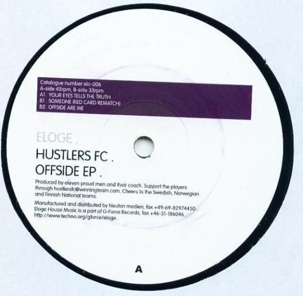 Hustlers FC - Offside EP