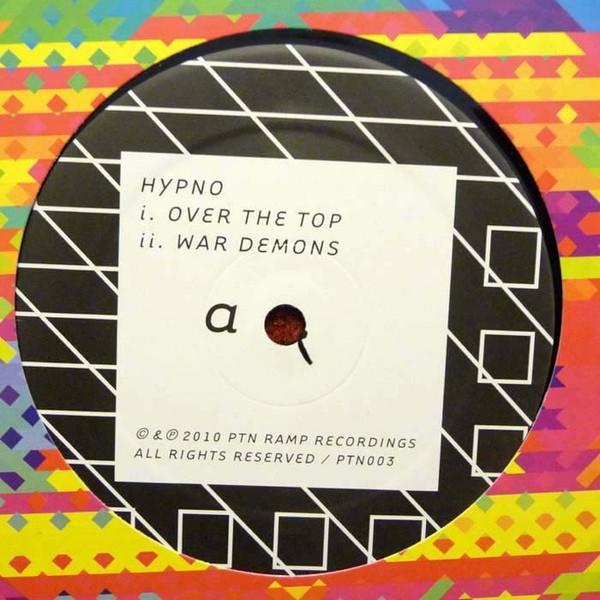 Hypno (8) - Over The Top