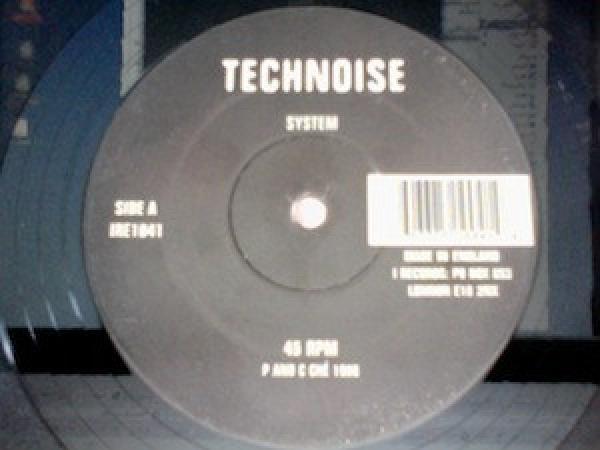 Hyware, Technoise - System / Cathexis