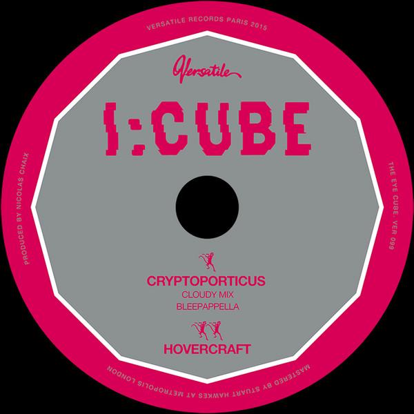 I:Cube - Cryptoporticus