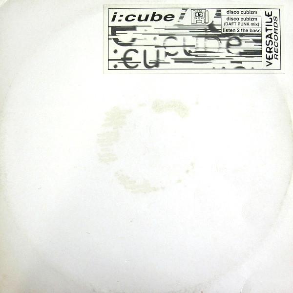I:Cube - Disco Cubizm