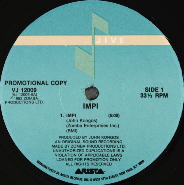 IMPI - Impi