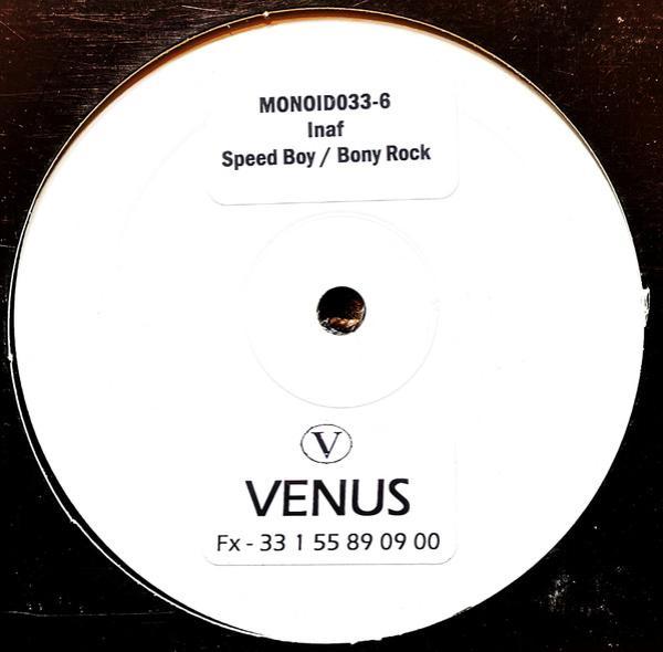 INAF - Speed Boy