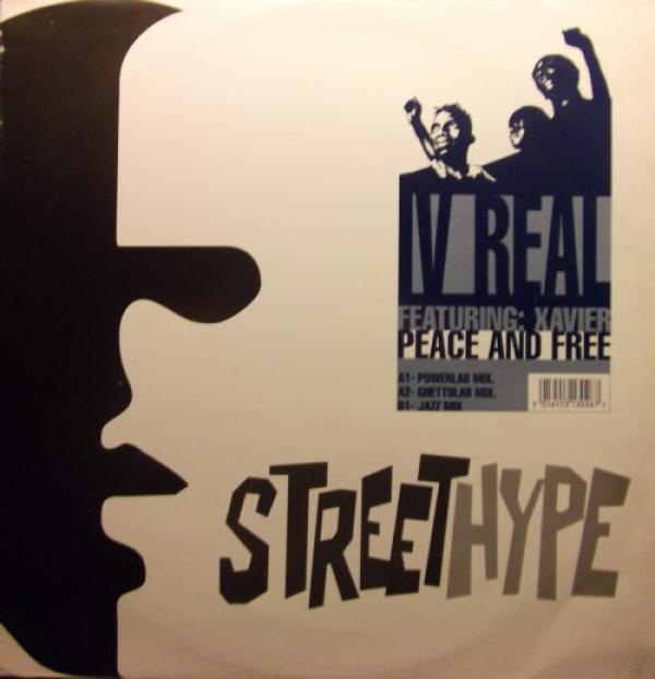 IV Real, Xavier - Peace And Free