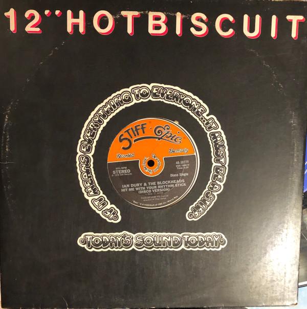 Ian Dury And The Blockheads - Hit Me With Your Rhythm Stick / Reasons To Be Cheerful, Pt. 3