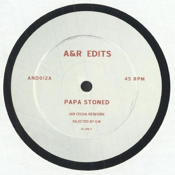 Ian Ossia, Ché Wilson, Matt McNamara - Papa Stoned / Dream A Dream