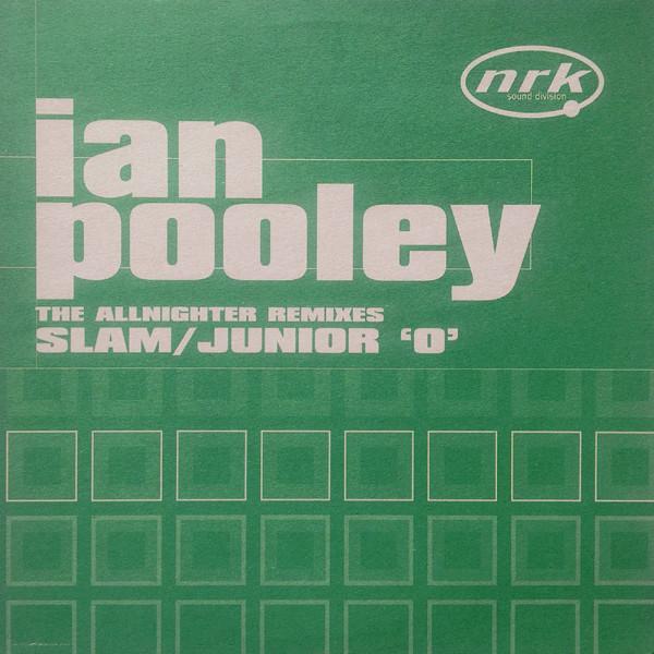 Ian Pooley - The Allnighter (Remixes)
