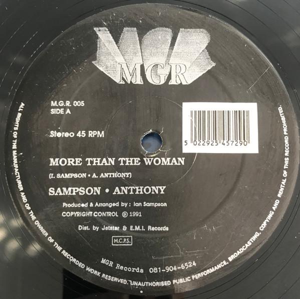 Ian Sampson - More Than The Woman